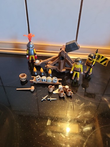 Playmobil 3653 gelb schwarze - 3653, gelb/schwarze