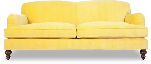 Edle designer couch polster - designer,