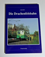 Die Drachenfelsbahn - Jörg Seidel - Verlag Kenning - MB40