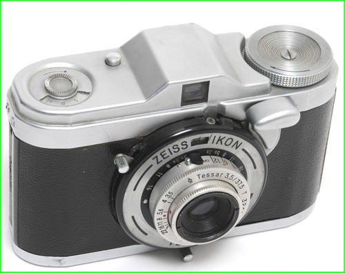 Zeiss ikon tenax - ikon,