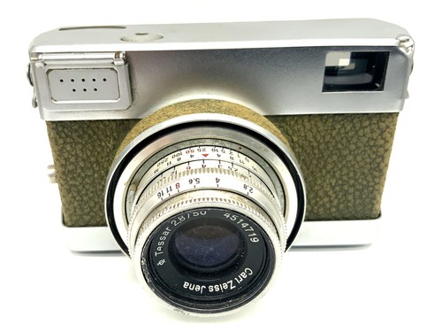 Carl zeiss jena werra - werra, 2