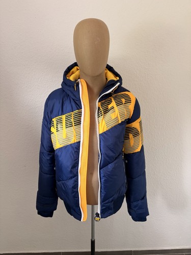 Superdry snow winter jacke - superdry, snow/winter