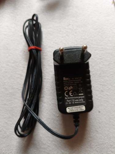 Ktec adapter modell - ktec, (modell