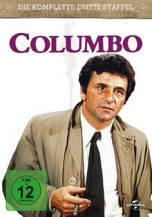 Columbo staffel 4 dvds - -, 3