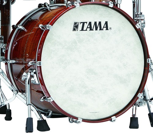 Tama star bubinga bass - bubinga,