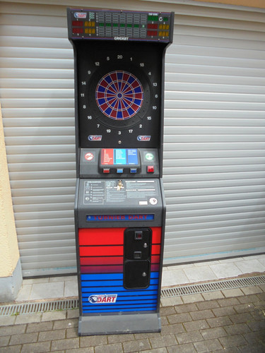 Dartautomat löwe neues - dartautomat, hb