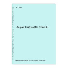 Au pair (5453 658). ( Erotik)