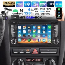 Android 14 Autoradio 4G Für