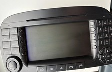 Mercedes Benz R230 APS Comand