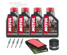 INSPEKTION MOTUL 7100 20W50