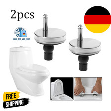 WC Sitz Befestigung Edelstahl