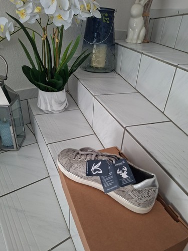 Caprrice sneaker hirschleder - caprrice,