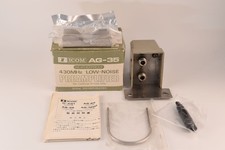 ICOM AG-35 430 MHz rauscharmer