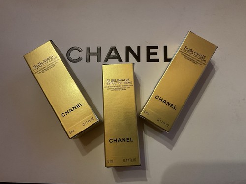 Ml chanel sublimage - x,