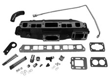 Original Abgassammler für