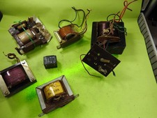 konvolut Netztrafos usw.  für