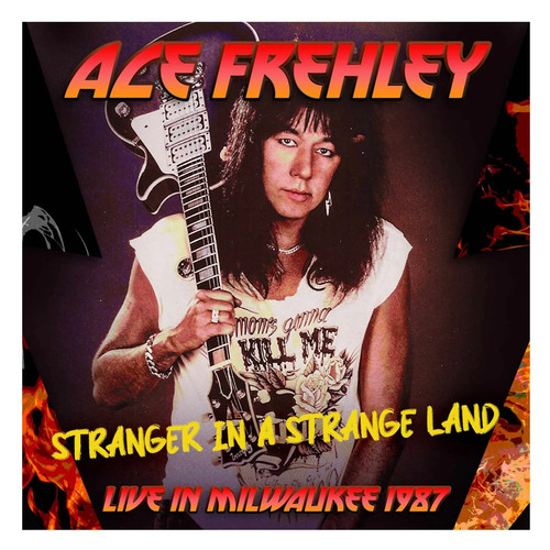 Ace frehley stranger in - -,