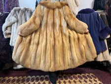 Fuchsmantel kanadischer - fuchsmantel,