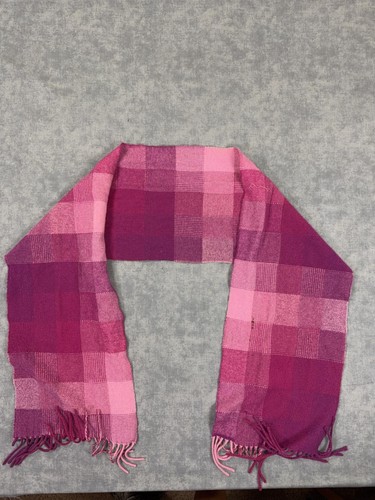 Avoca wool scarf womens pink - avoca,