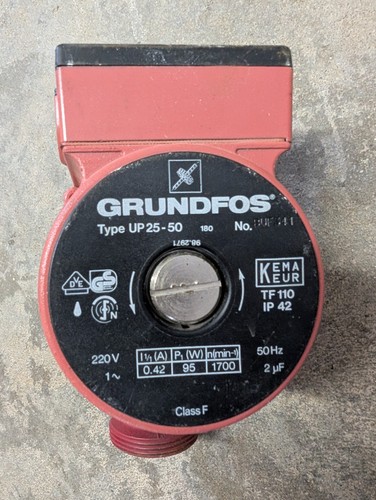 Grundfos heizungspumpe - grundfos, up