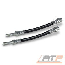 Bremsschlauch hinten links - 2x,