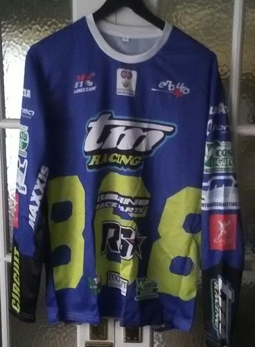Racing replica team enduro - tm,