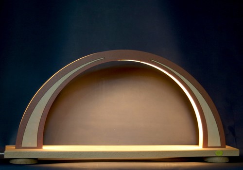 Led schwibbogen 52cm - 52cm, x