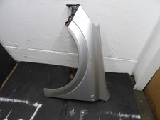 Opel Astra H Kotflügel Silber