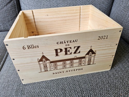 6er holzkiste weinkiste ohk - 6er,