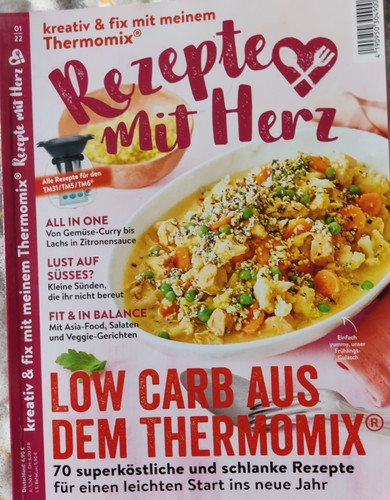 Rezepte mit herz low carb - herz,