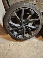 Satz Winterräder MG Marvel R