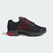 Adidas Herren Climacool 1 Schuhe Sneaker in Schwarz/Better Scarlet/Grey Six