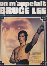Bruce lee affiche - bruce,