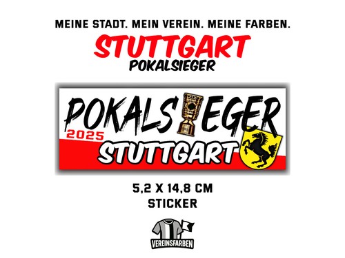 Stuttgart pokalsieger 2025 - stuttgart,