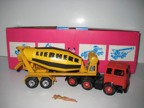 Liebherr htm 1001 mercedes - htm,