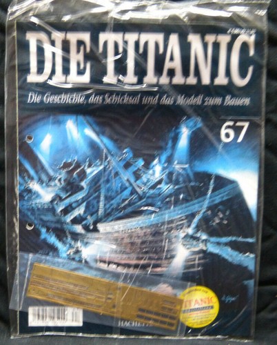 Die titanic 67 - 67,