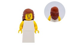 LEGO Minifiguren: ❤️ Braut