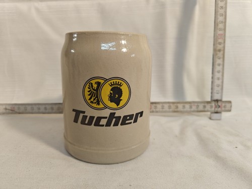 Tucher maßkrug l bierkrug - 0,4,