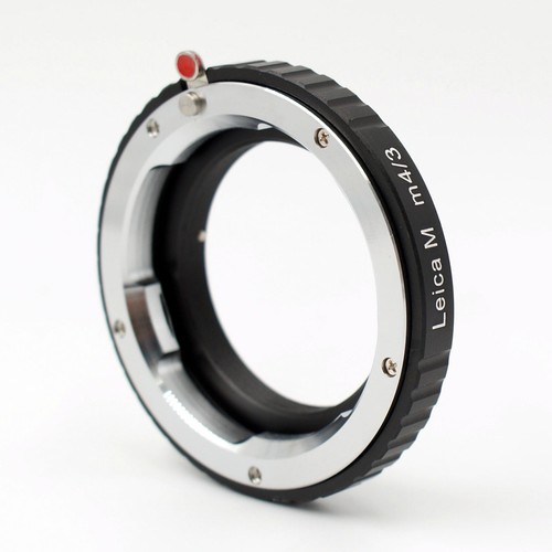 M43 adapter für leica - lm-m43, m
