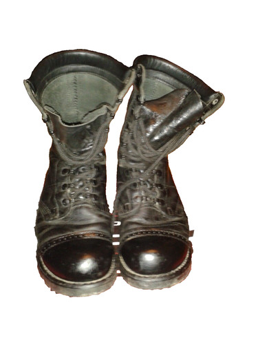 Corcoran army boots - army,