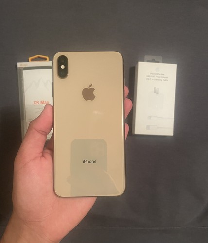 Apple iphone max - 256gb,