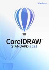 COREL CorelDRAW Standard 2021
