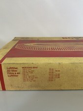 original Bosch Luftfilter