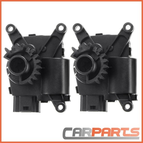 Stellmotor umluftklappe - 2x,