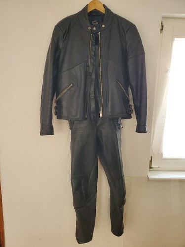 Sturzfreie harro lederjacke - "sturzfreie", harro-lederjacke