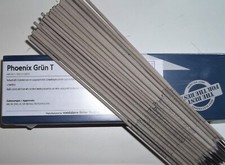 Phoenix Grün T Böhler Stabelektroden verschieden Durchmesser je 20 oder 50 Stück