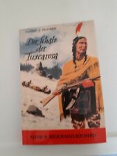 Der Schatz der Tuscarora-Alfred J.Gilliard-Kleine R.Brockhaus-Bücherei-160 Seite