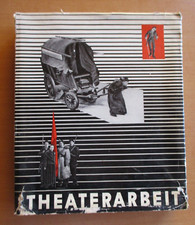 Buch Theater Arbeit Berliner