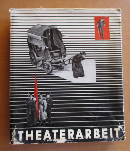 Buch theater arbeit berliner - buch,