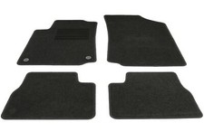 Fußmatten set für citroen - set,